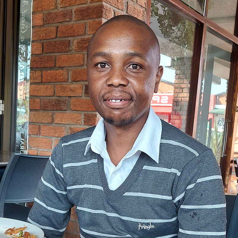 ROY ZINYEMBA