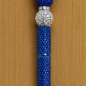 Pen all crystal blue (waterdrop)