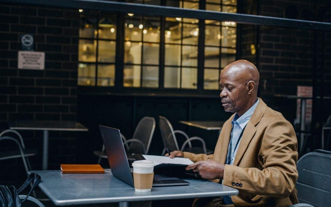 How to Make a Successful Late-Career Switch to AI-Resistant Jobs